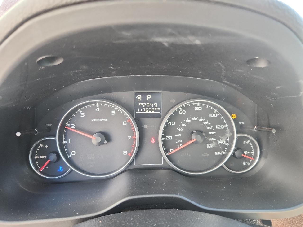 SUBARU OUTBACK 2.5I PREMIUM