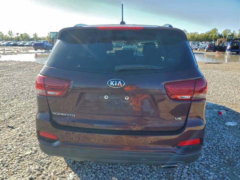 2020 KIA SORENTO S #3296879847