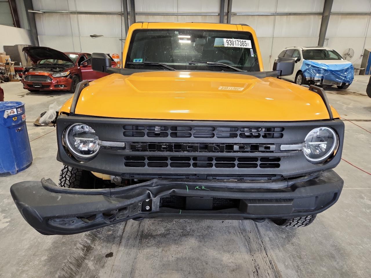 FORD BRONCO BASE