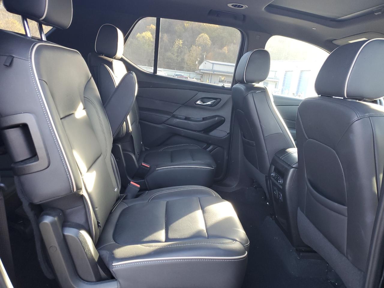 CHEVROLET TRAVERSE PREMIER