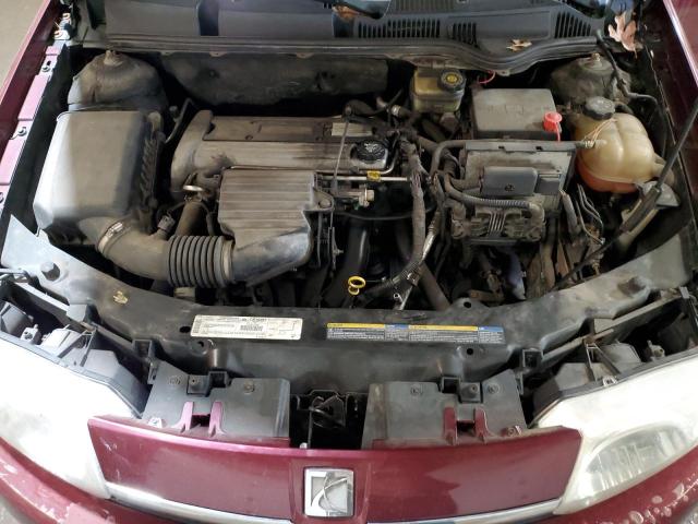 2003 SATURN ION LEVEL #3304745007