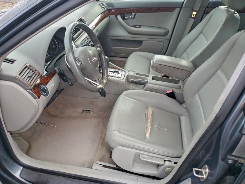 2002 AUDI A4 1.8T QU #3304515467