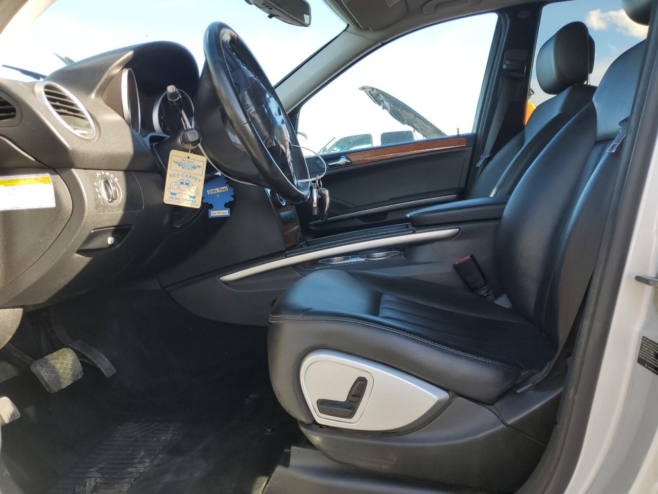 Lot #3287663012 2008 MERCEDES-BENZ M-CLASS