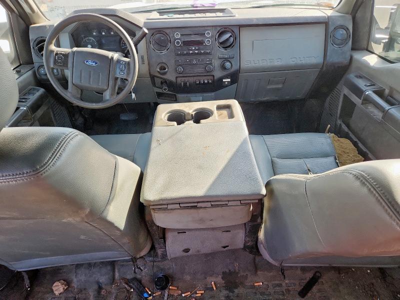 2016 FORD F550 SUPER #3296881818