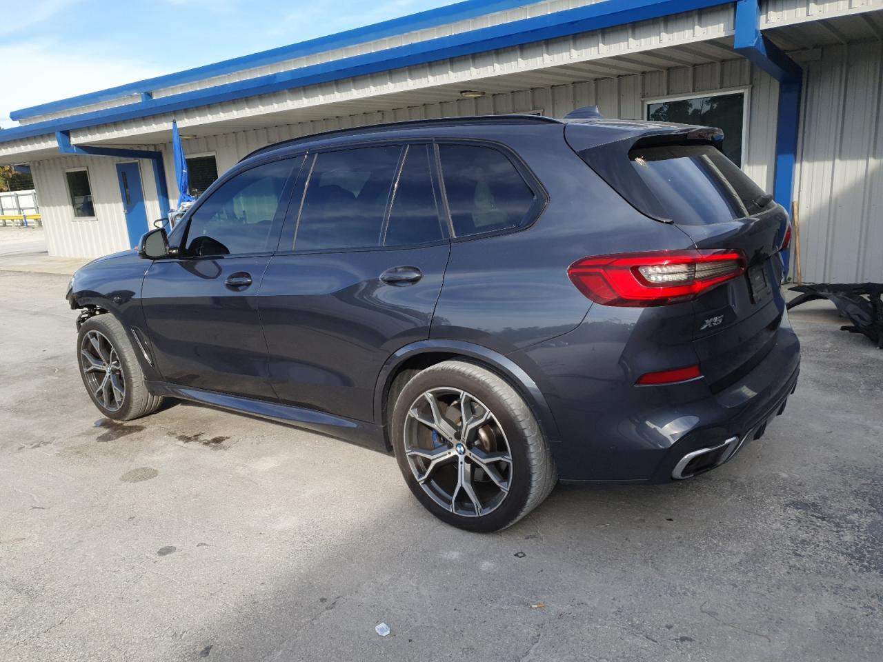 BMW X5 XDRIVE50I