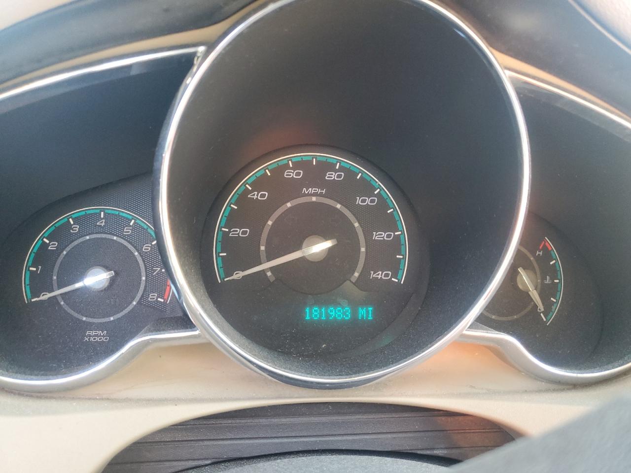 CHEVROLET MALIBU 1LT