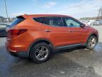Lot #3297894774 2017 HYUNDAI SANTA FE S