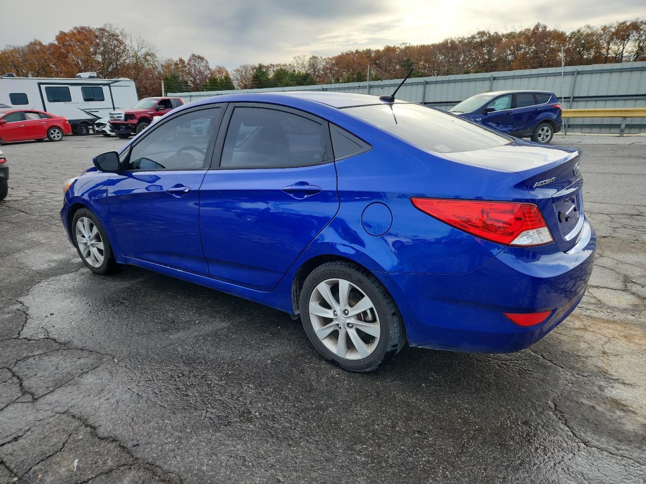 HYUNDAI ACCENT GLS