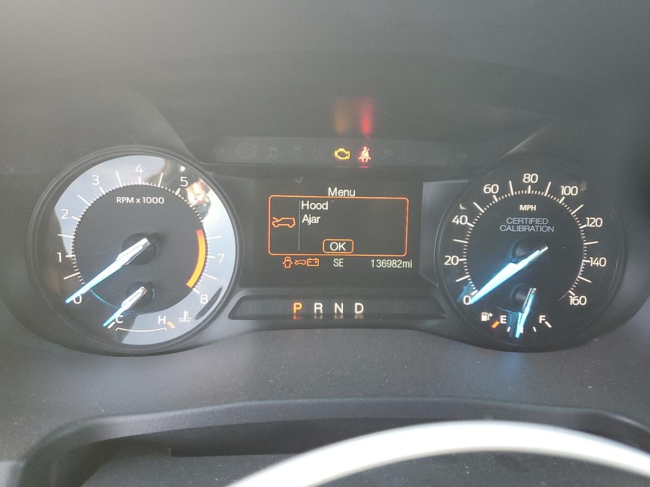 FORD EXPLORER POLICE INTERCEPTOR