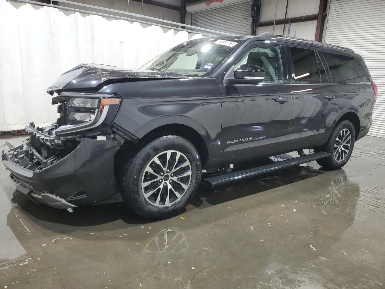 FORD EXPEDITION MAX PLATINUM