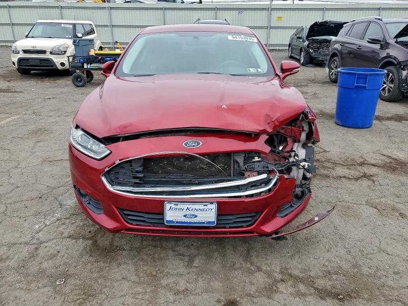 2014 FORD FUSION SE #3302794901