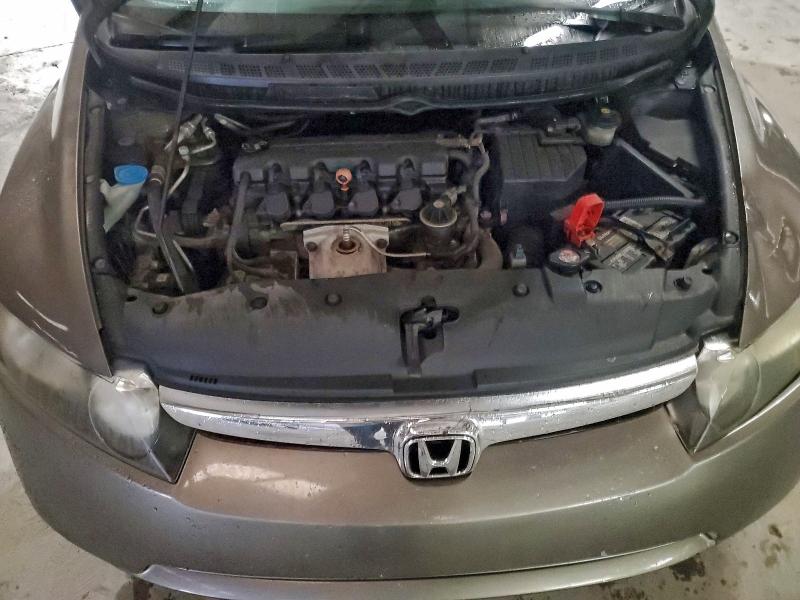 2008 HONDA CIVIC LX #3294223284