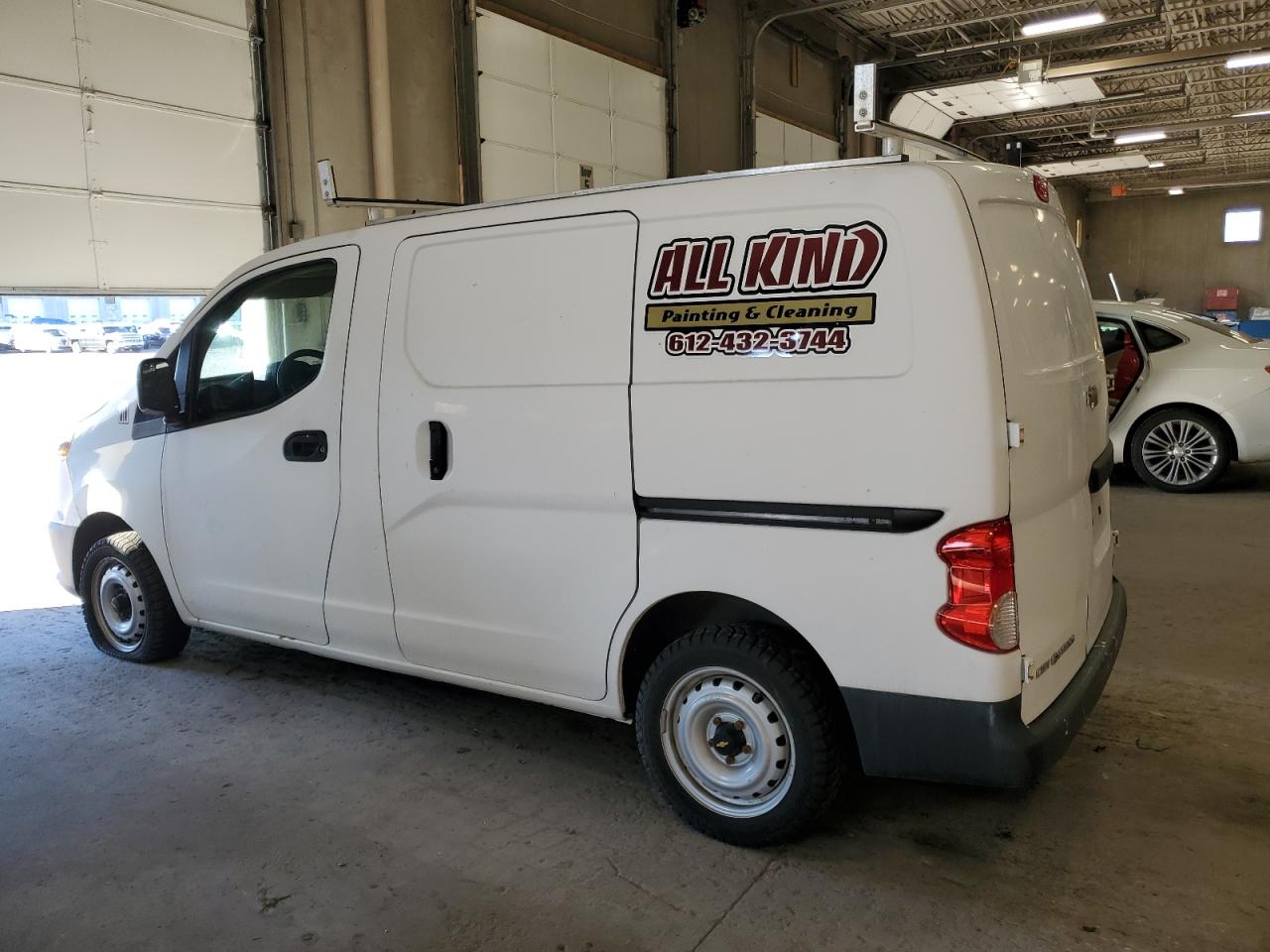 CHEVROLET EXPRESS LS