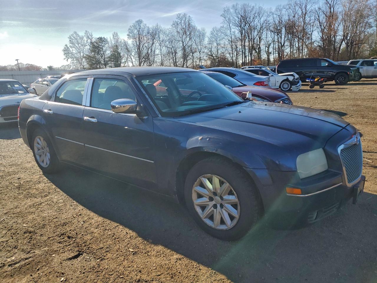 Lot #3296895840 2006 CHRYSLER 300 TOURIN