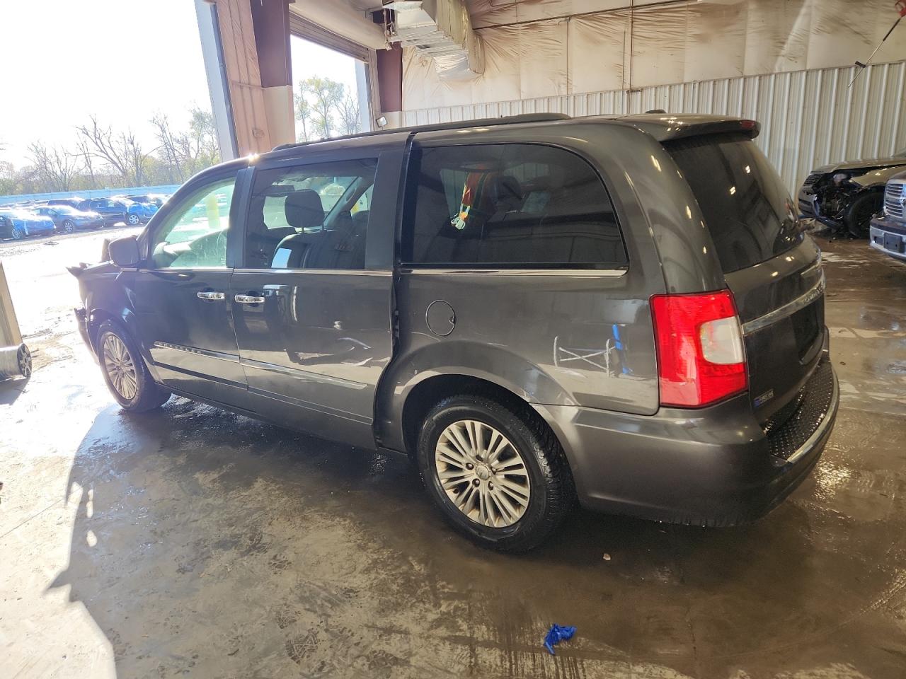 CHRYSLER TOWN & COUNTRY TOURING L