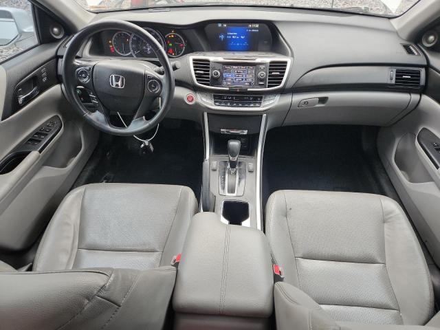 2015 HONDA ACCORD EXL #3293684410