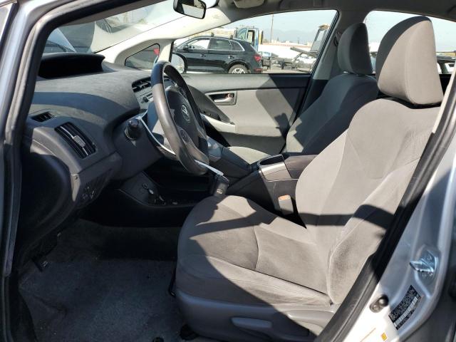 2014 TOYOTA PRIUS #3304683912