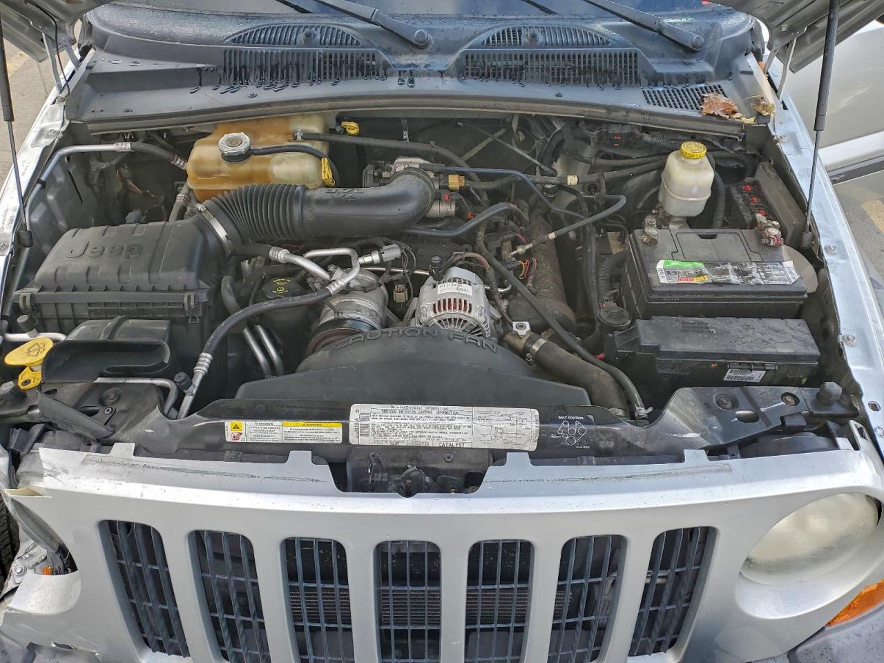 Lot #3297090488 2006 JEEP LIBERTY RE