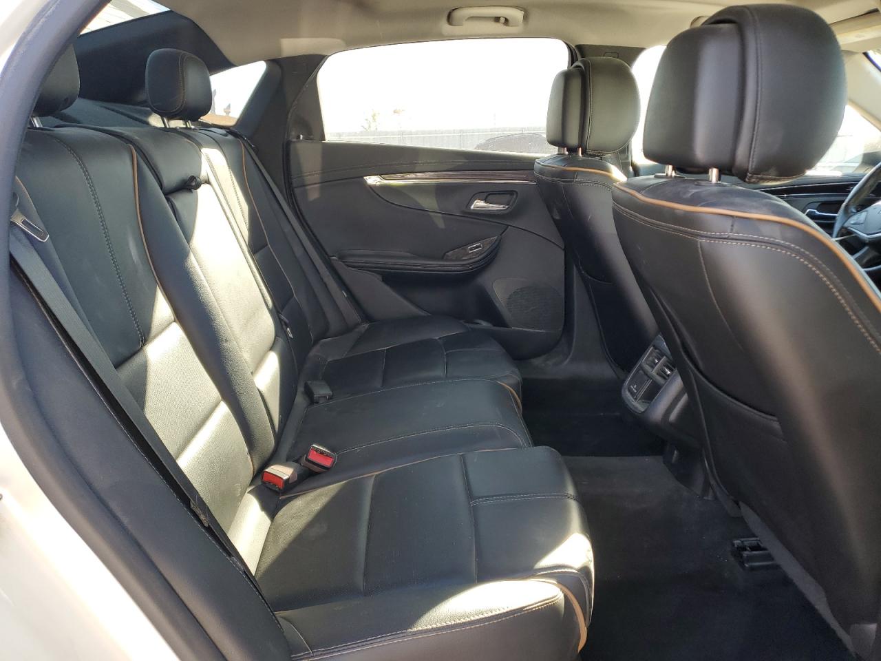 CHEVROLET IMPALA LTZ