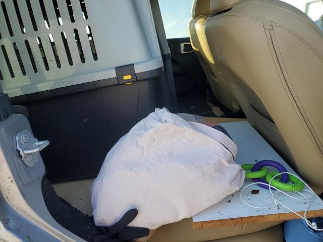 2019 JEEP WRANGLER U #3301631625