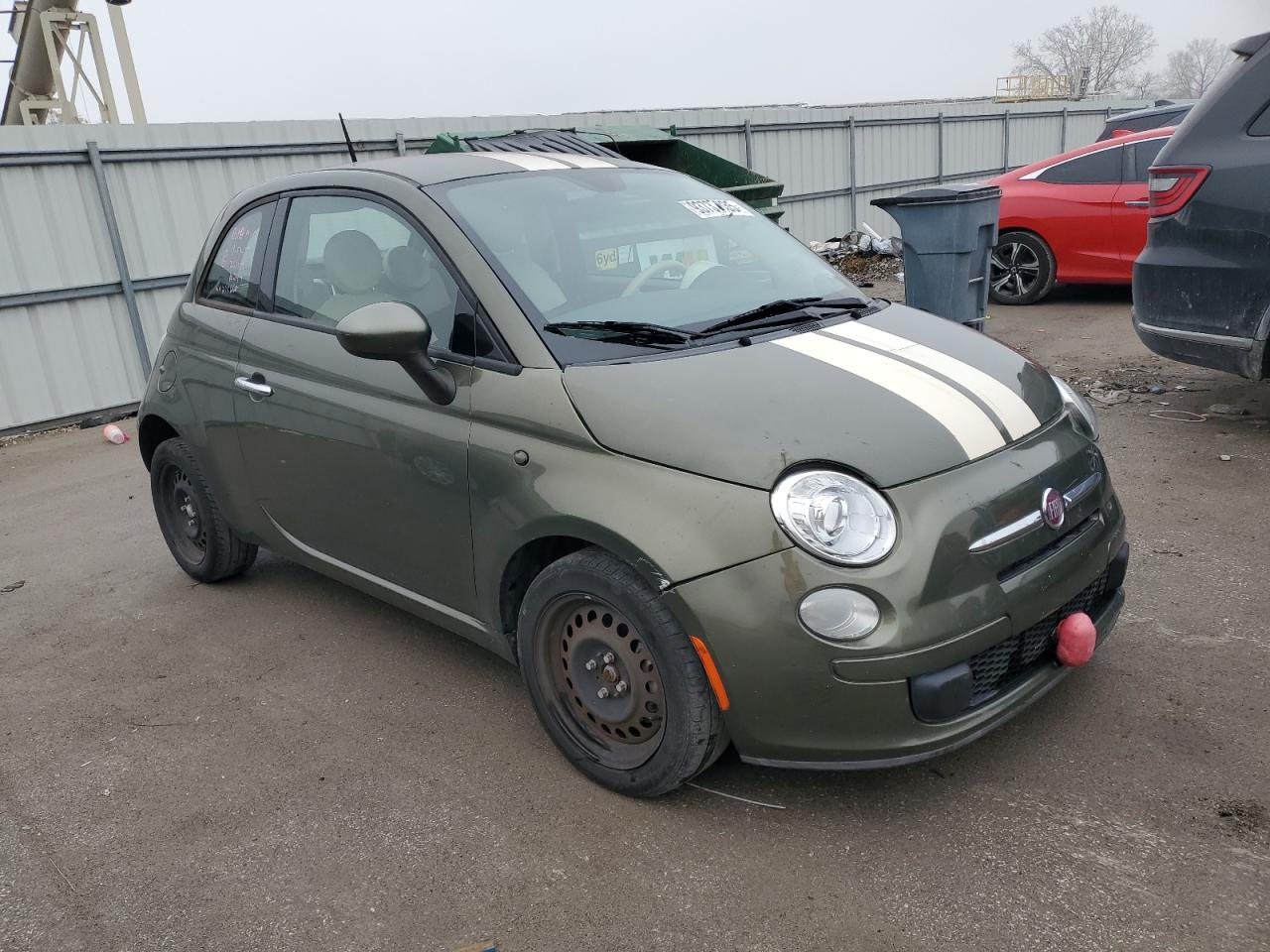 FIAT 500 POP