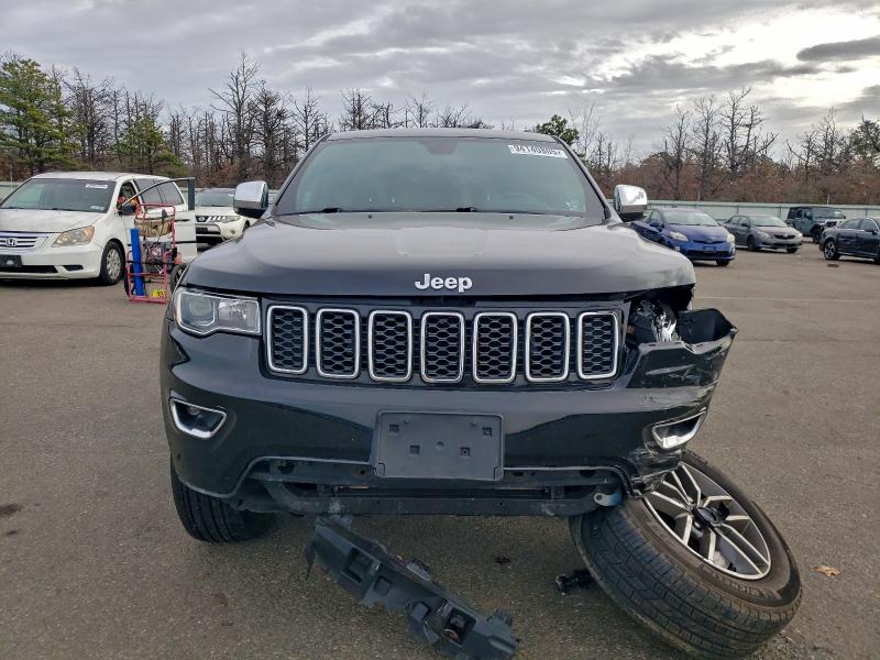 2019 JEEP GRAND CHER #3304672967