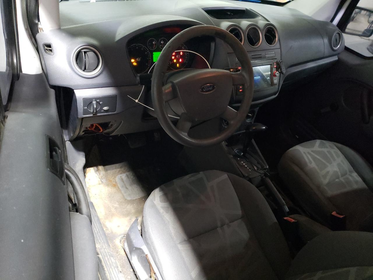 FORD TRANSIT CONNECT XL