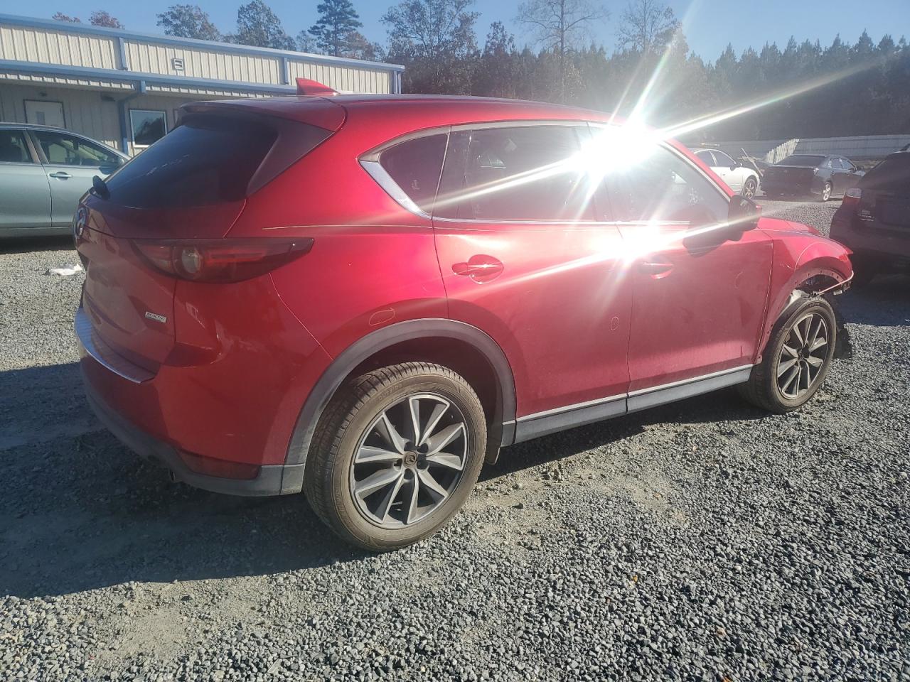MAZDA CX-5 GRAND TOURING