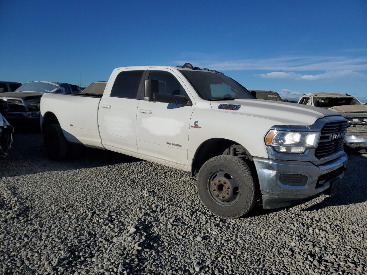 RAM 3500 BIG HORN