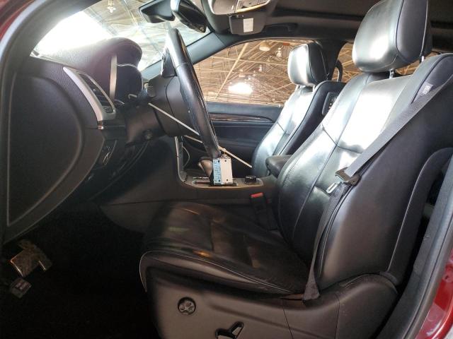 2016 JEEP GRAND CHER #3309207645