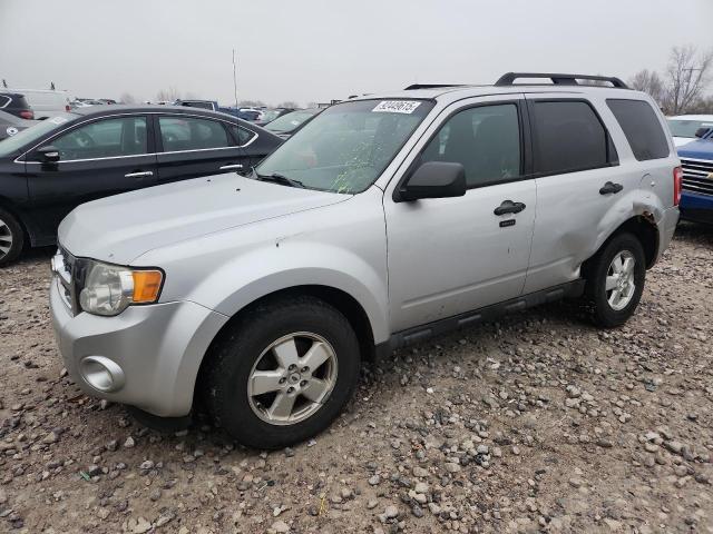 2011 FORD ESCAPE XLT #3305435443
