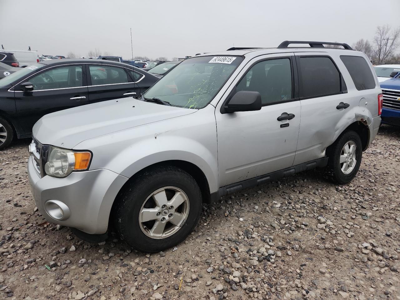 FORD ESCAPE XLT
