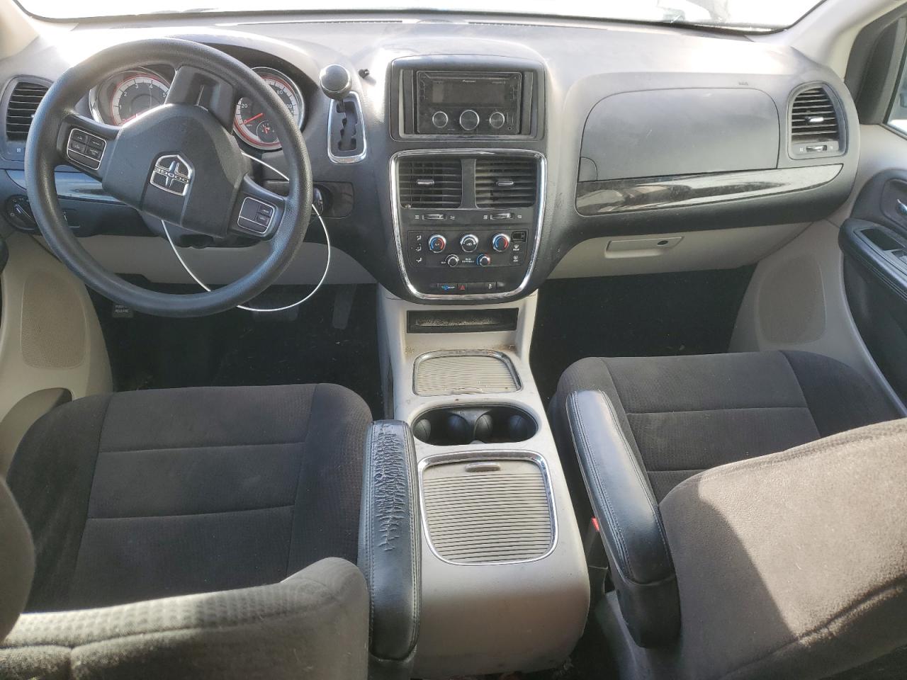 DODGE GRAND CARAVAN SXT