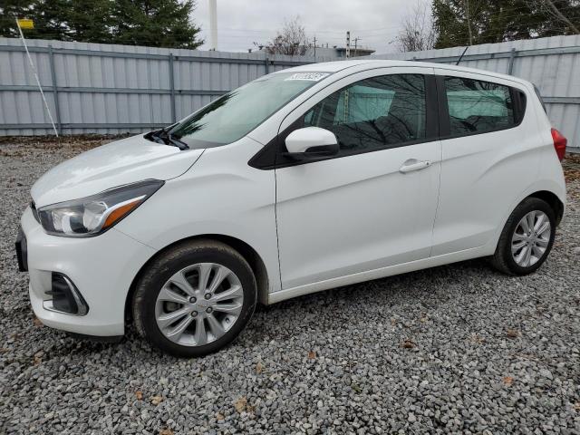 Global Auto Auctions: 2018 CHEVROLET SPARK 1LT