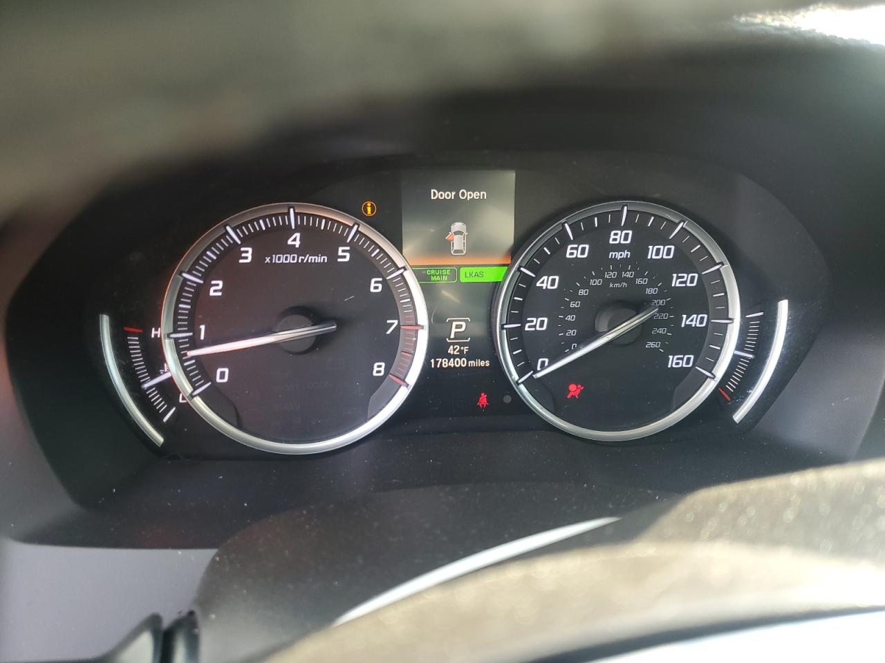 ACURA MDX TECHNOLOGY