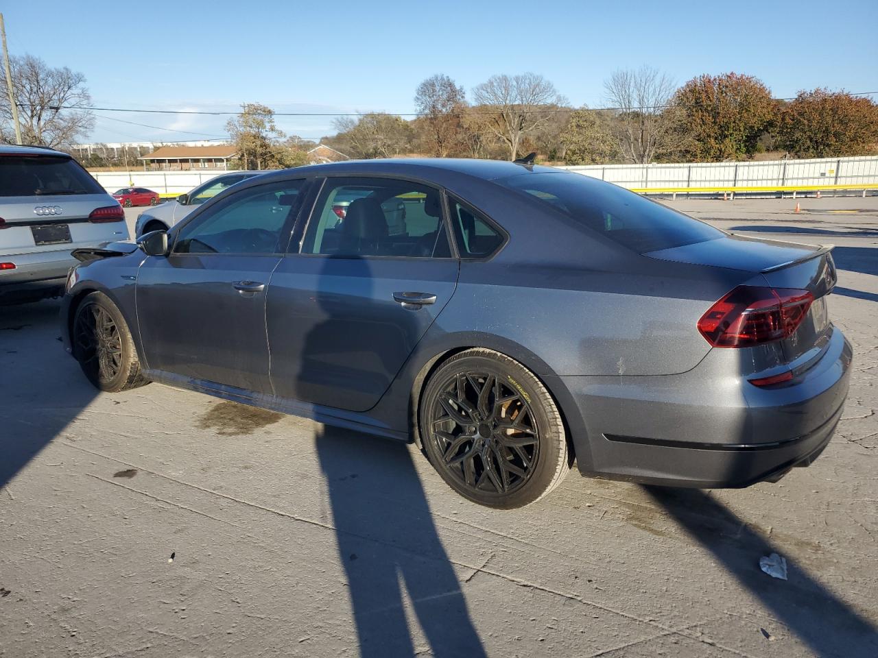 Lot #3316746398 2018 VOLKSWAGEN PASSAT S