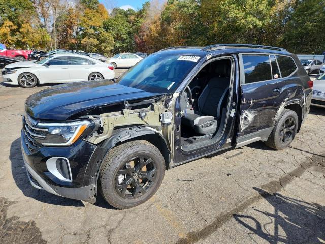 Global Auto Auctions: 2024 VOLKSWAGEN ATLAS PEAK