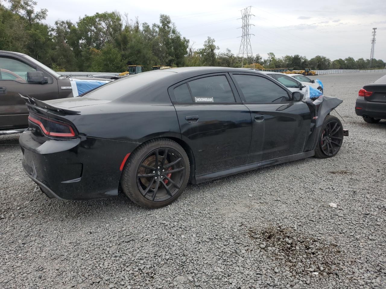 DODGE CHARGER R/T 392