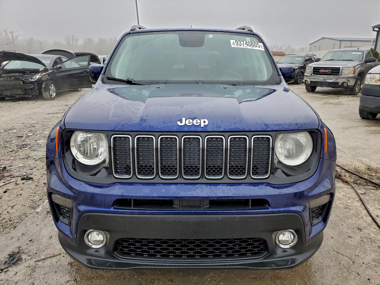 JEEP RENEGADE LATITUDE