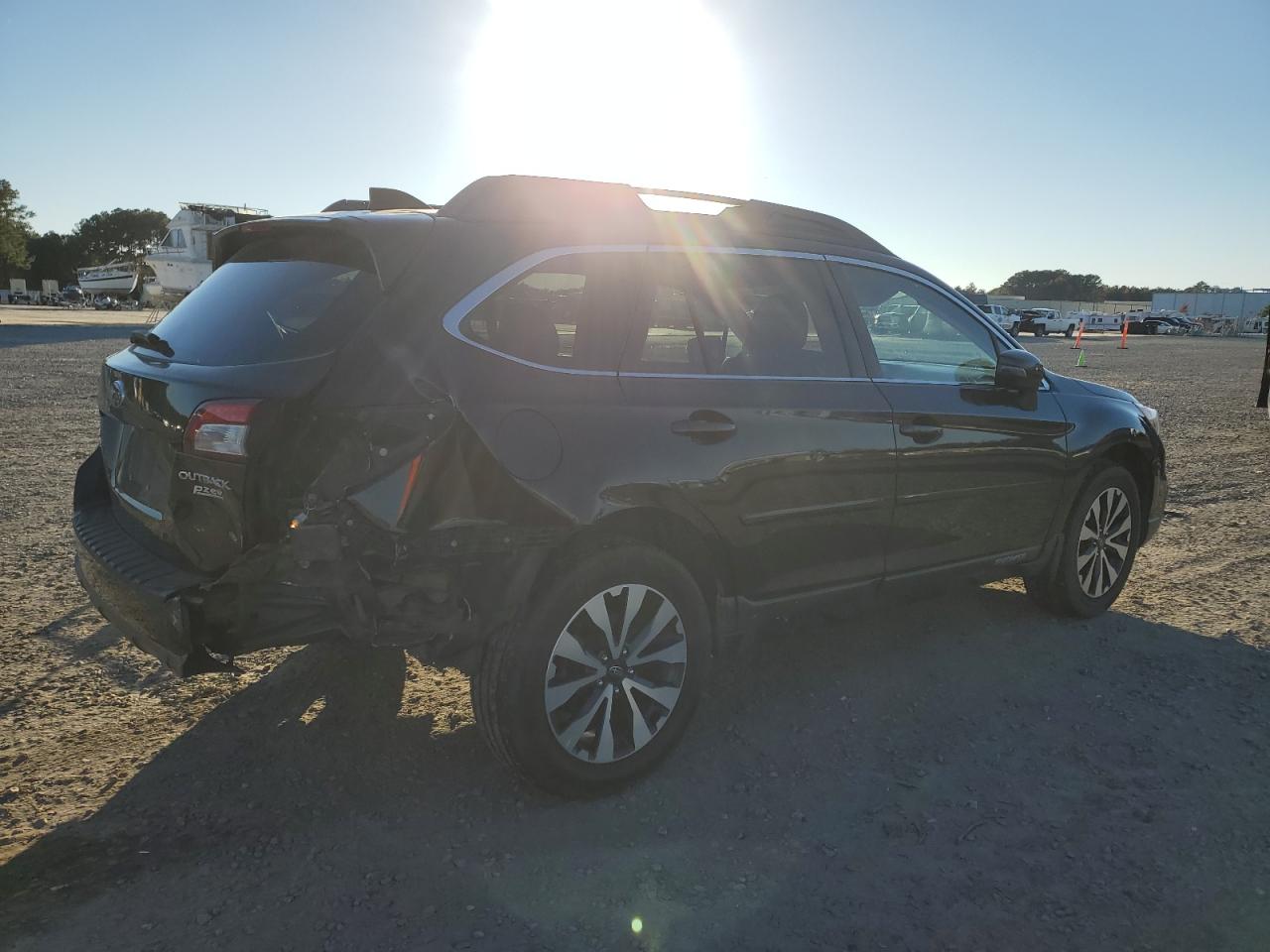 SUBARU OUTBACK 2.5I LIMITED