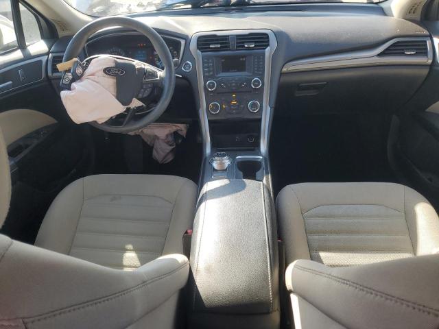 2017 FORD FUSION S #3287761104