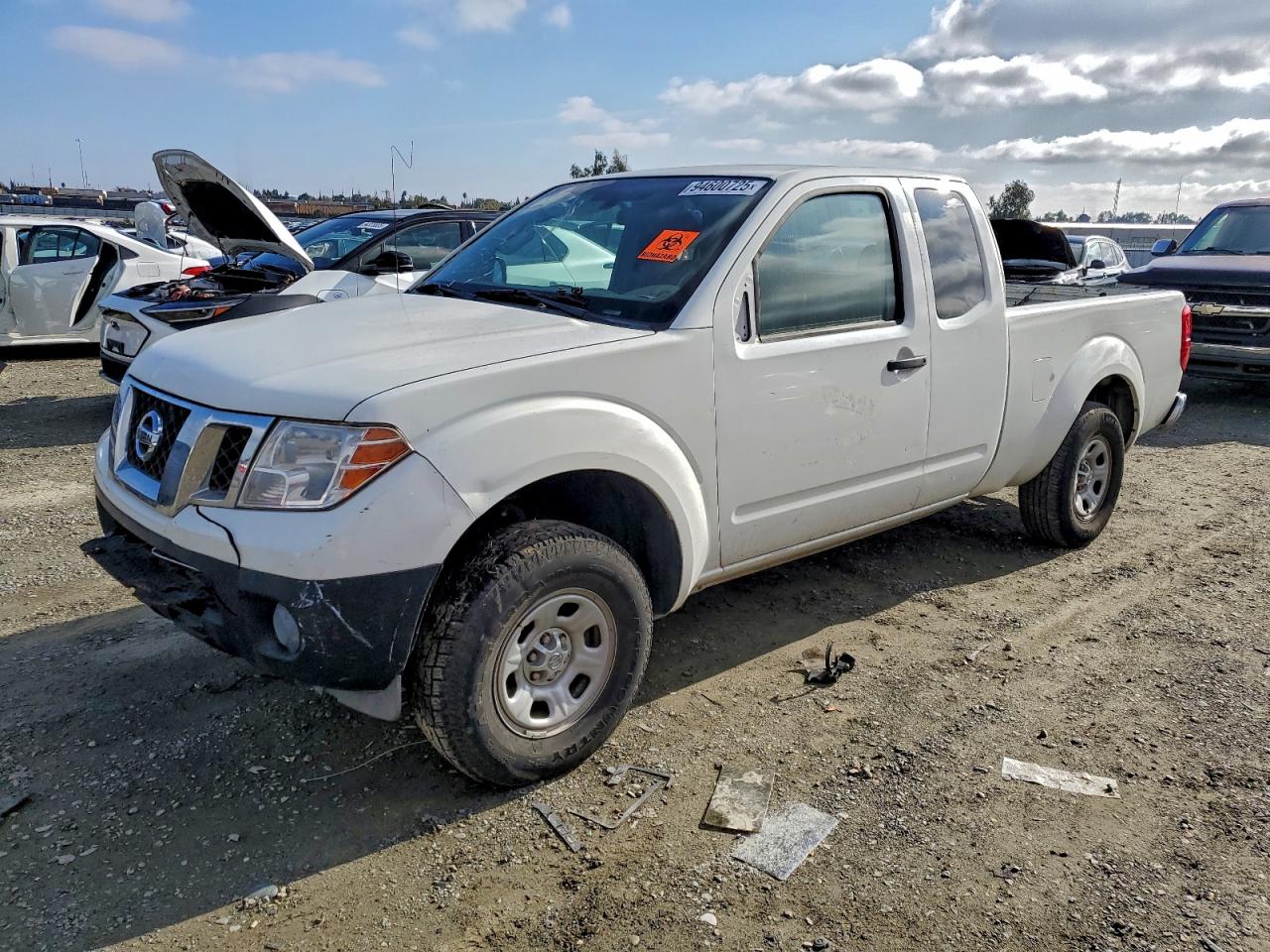 NISSAN FRONTIER S