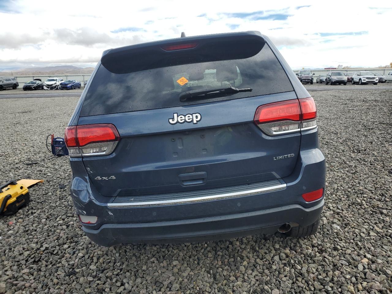 JEEP GRAND CHEROKEE LIMITED