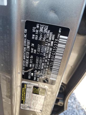 2015 HYUNDAI SANTA FE S #3291248970