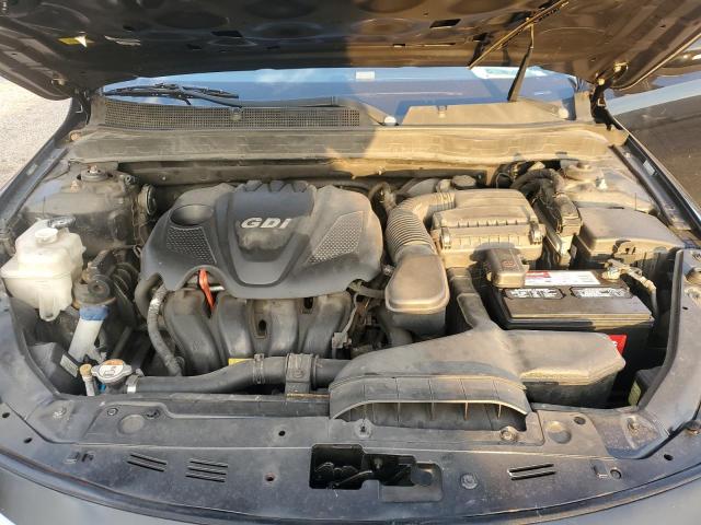 2012 KIA OPTIMA EX - 5XXGN4A70CG048927