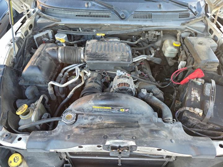 2006 DODGE DAKOTA QUA #3302717012