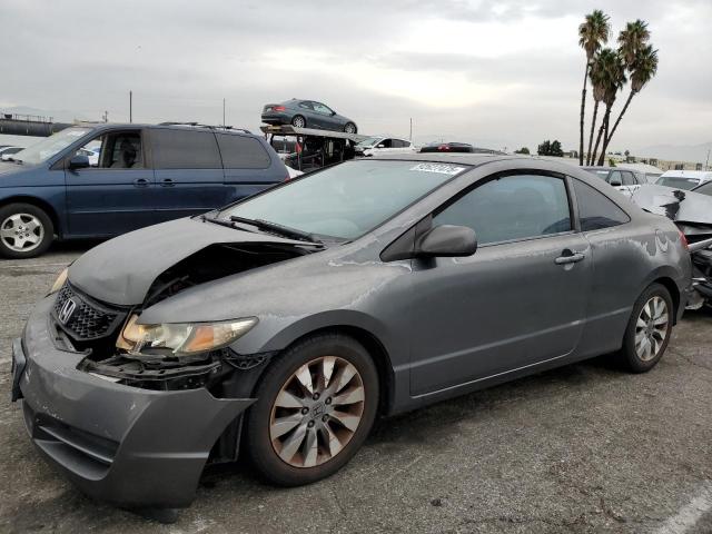Global Auto Auctions: 2010 HONDA CIVIC EX