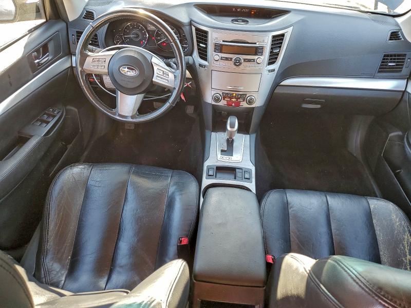 2011 SUBARU OUTBACK 2. #3305361310