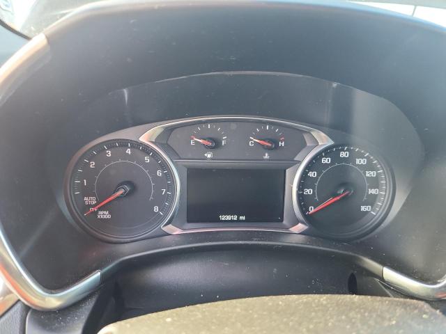 2018 CHEVROLET EQUINOX LT #3317751065