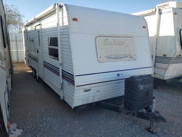 Global Auto Auctions: 2001 WILDWOOD SALEM